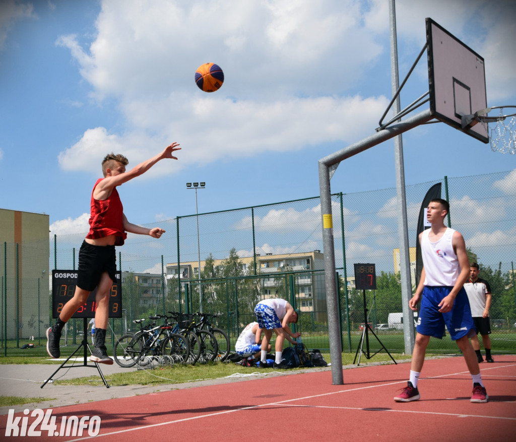 Kujawsko-Pomorskie 3x3 Basket Tour