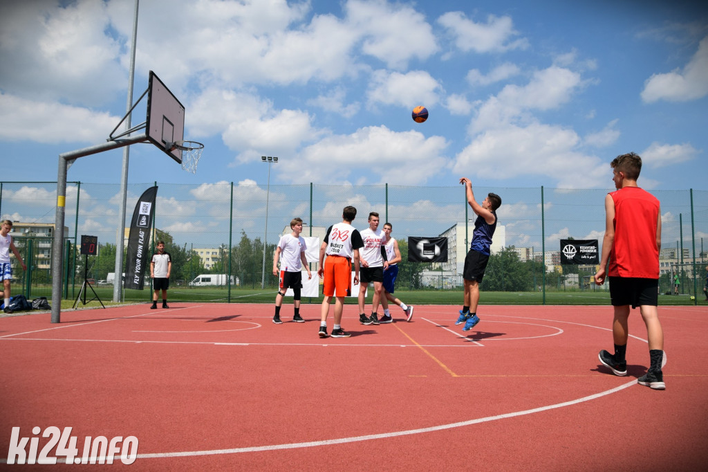 Kujawsko-Pomorskie 3x3 Basket Tour