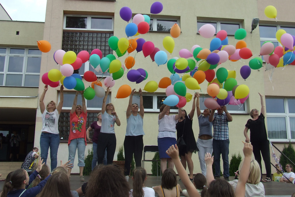 Dzień Dziecka w SP 4