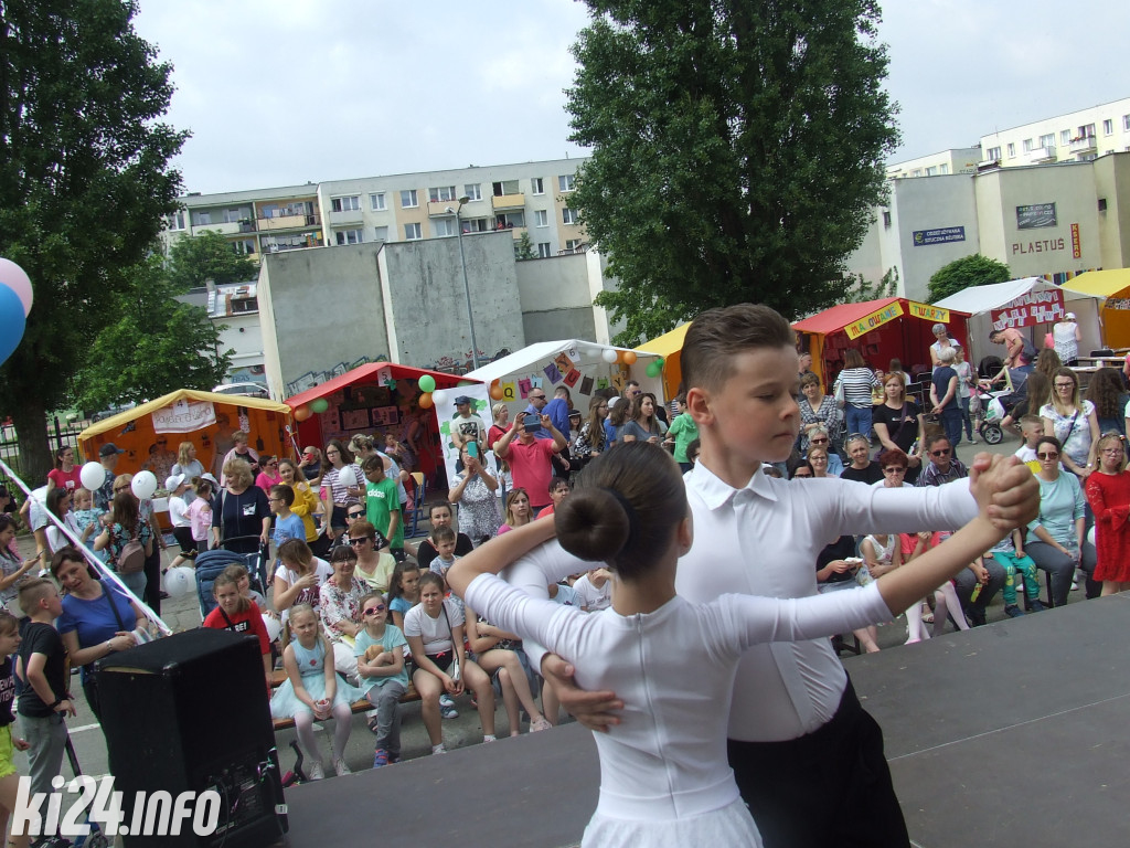 Dzień Dziecka w SP 4