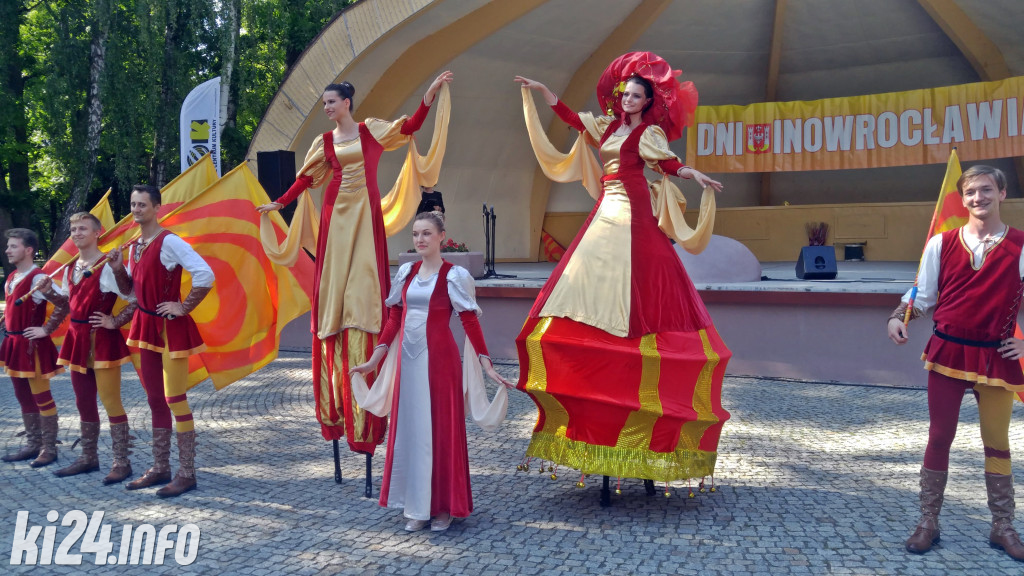 Inauguracja Dni Inowrocławia