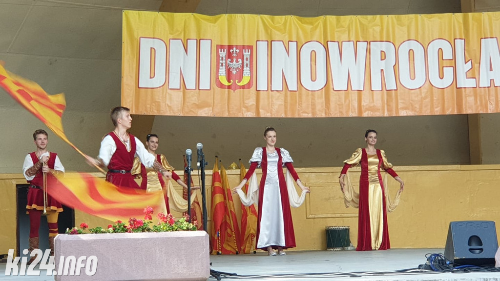 Inauguracja Dni Inowrocławia