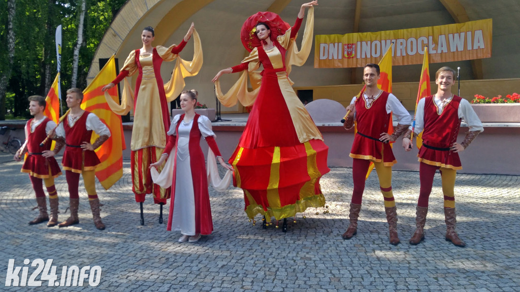 Inauguracja Dni Inowrocławia