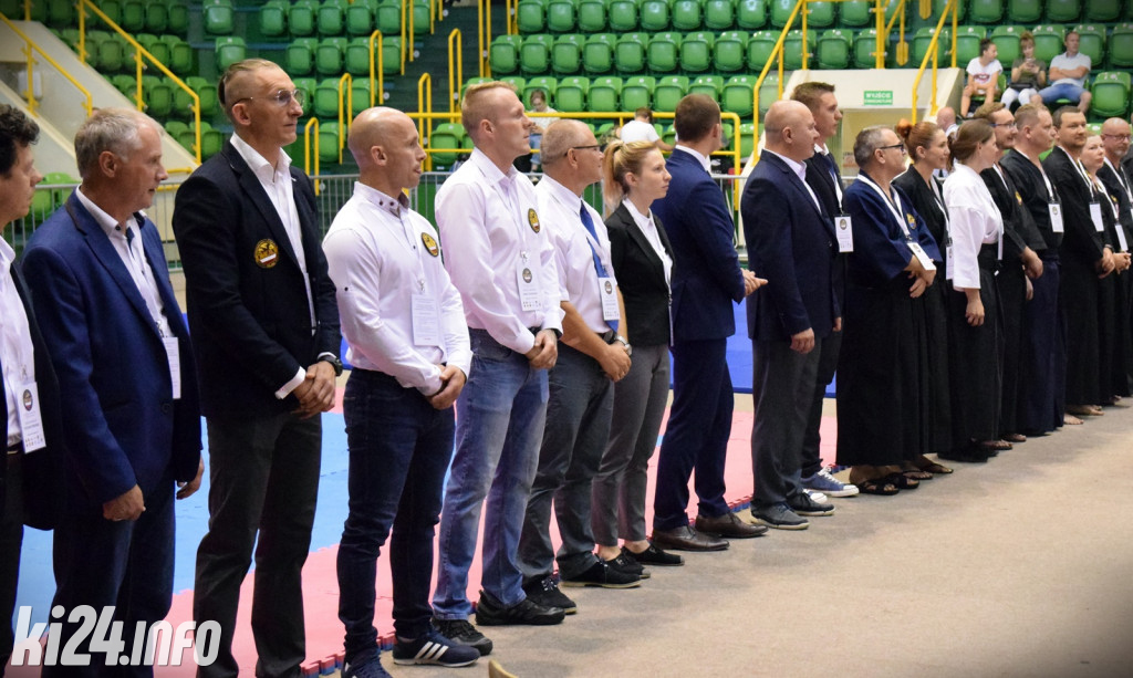 Mistrzostwa Polski w Sztukach Walki IMAF