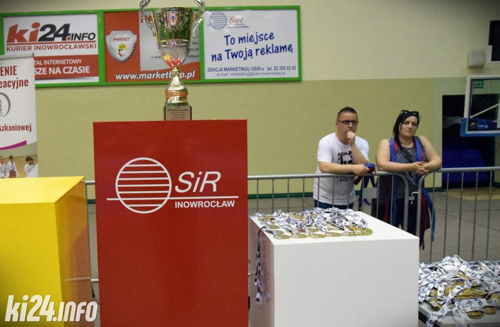 Mistrzostwa Polski w Sztukach Walki IMAF