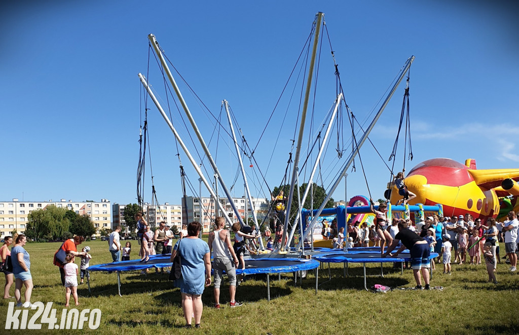 Festiwal Baniek Mydlanych i Kolor Fest