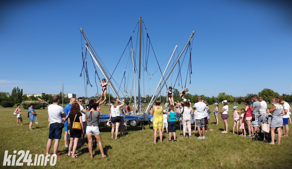 Festiwal Baniek Mydlanych i Kolor Fest