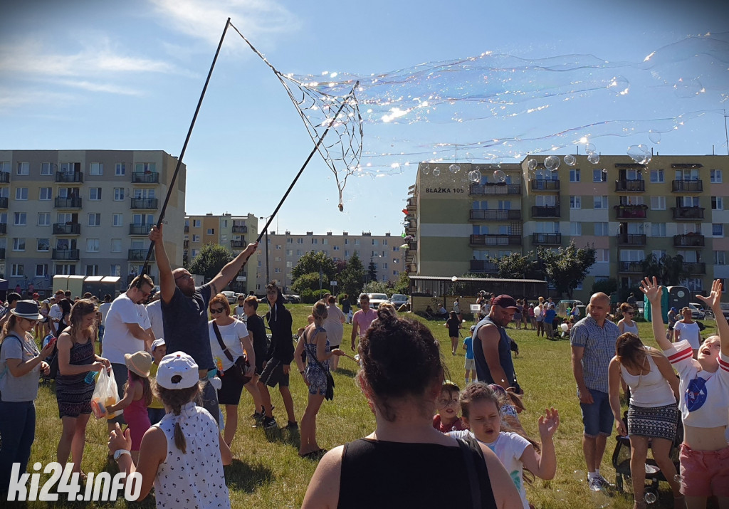Festiwal Baniek Mydlanych i Kolor Fest