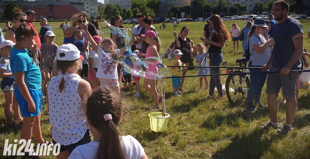 Festiwal Baniek Mydlanych i Kolor Fest