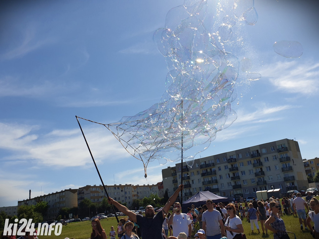 Festiwal Baniek Mydlanych i Kolor Fest