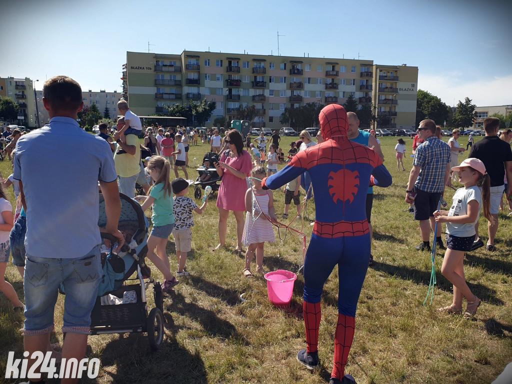Festiwal Baniek Mydlanych i Kolor Fest