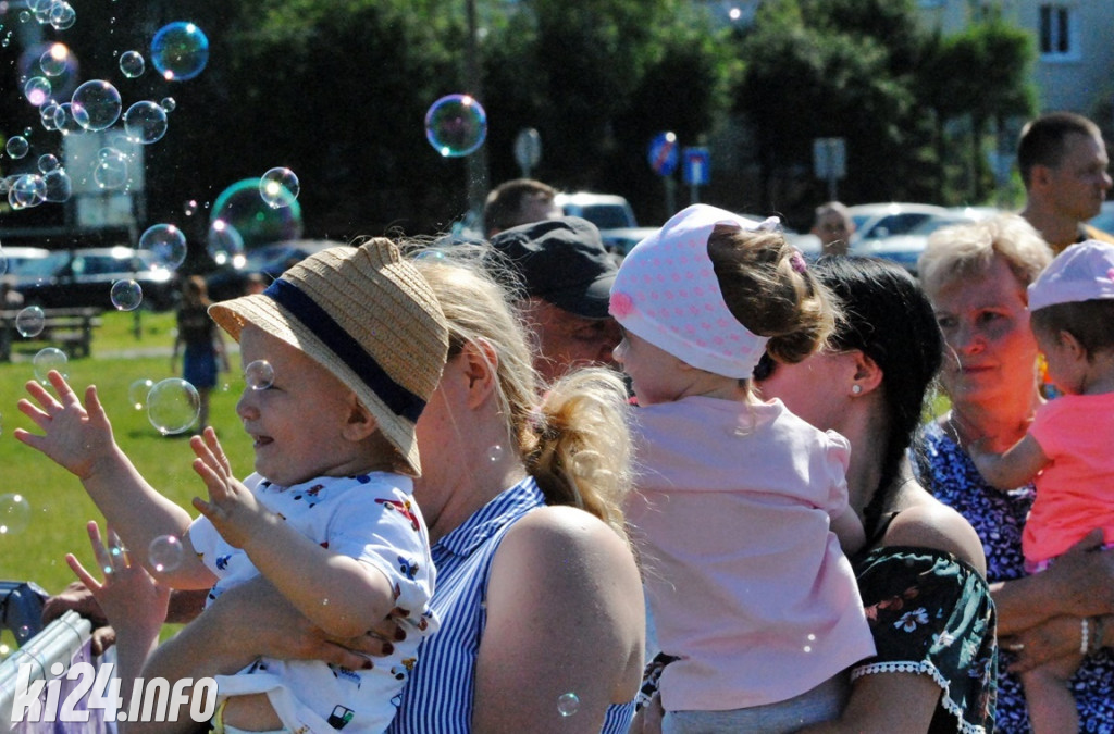 Festiwal Baniek Mydlanych i Kolor Fest