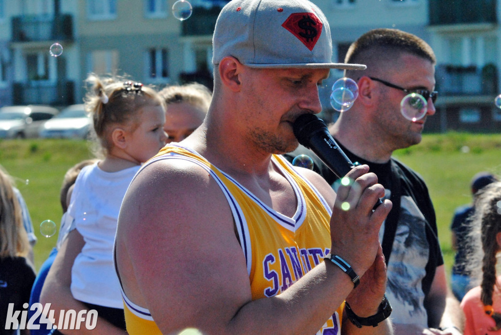 Festiwal Baniek Mydlanych i Kolor Fest