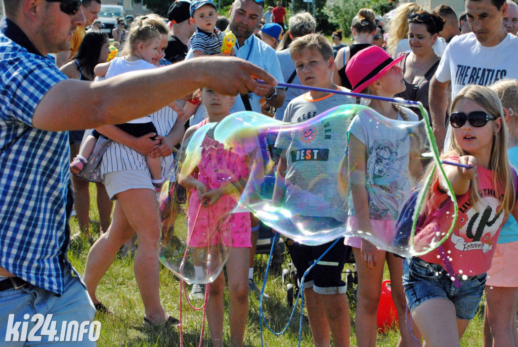 Festiwal Baniek Mydlanych i Kolor Fest