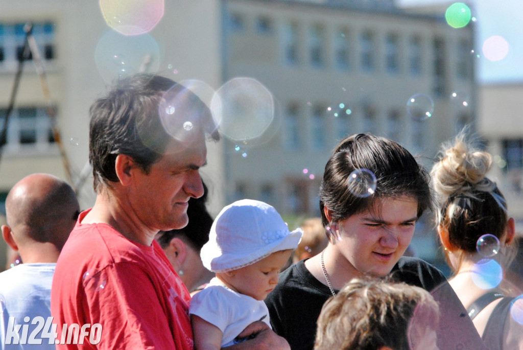 Festiwal Baniek Mydlanych i Kolor Fest