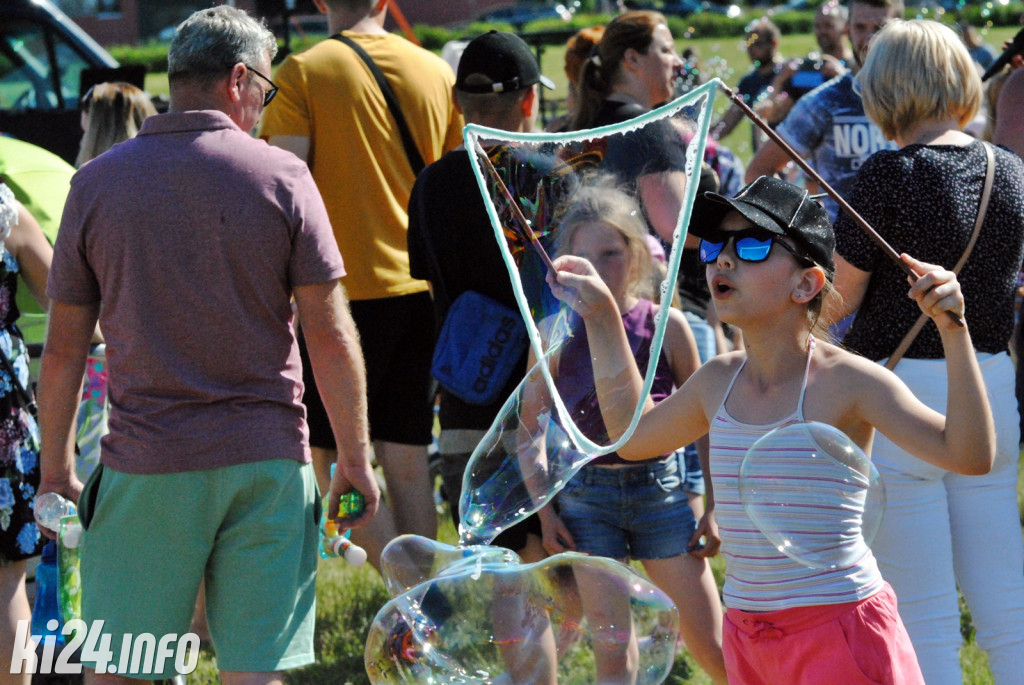 Festiwal Baniek Mydlanych i Kolor Fest