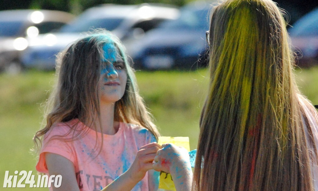Festiwal Baniek Mydlanych i Kolor Fest