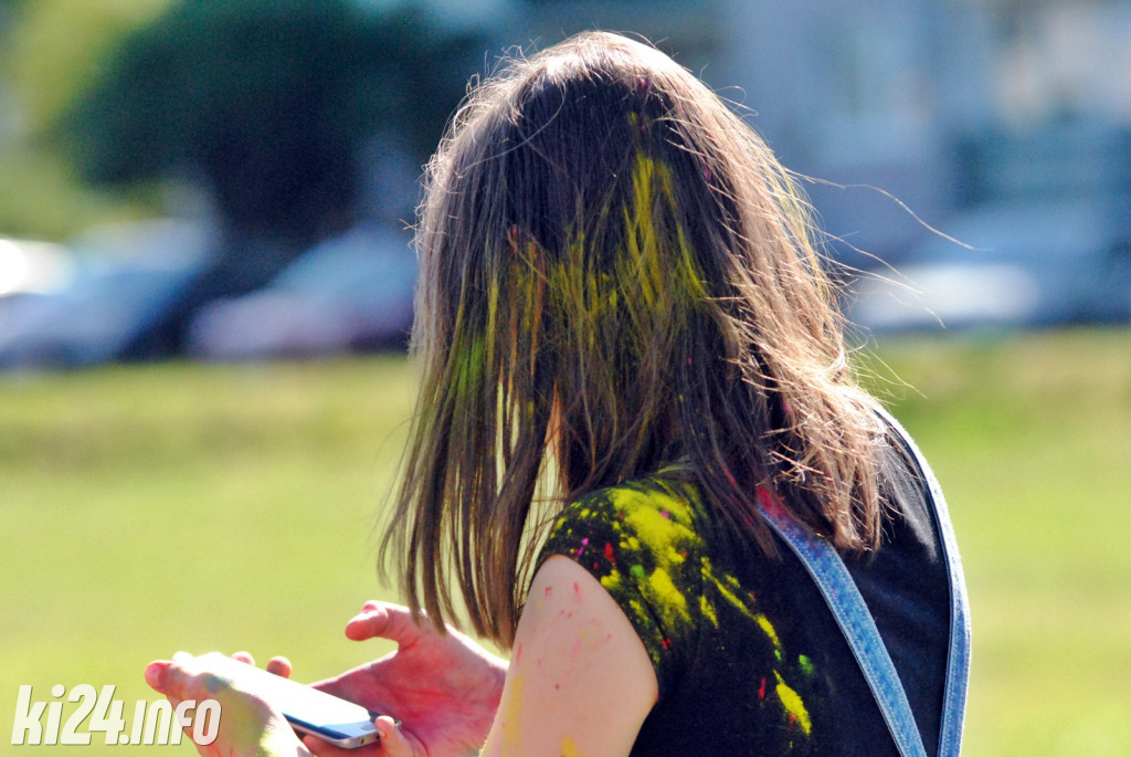 Festiwal Baniek Mydlanych i Kolor Fest