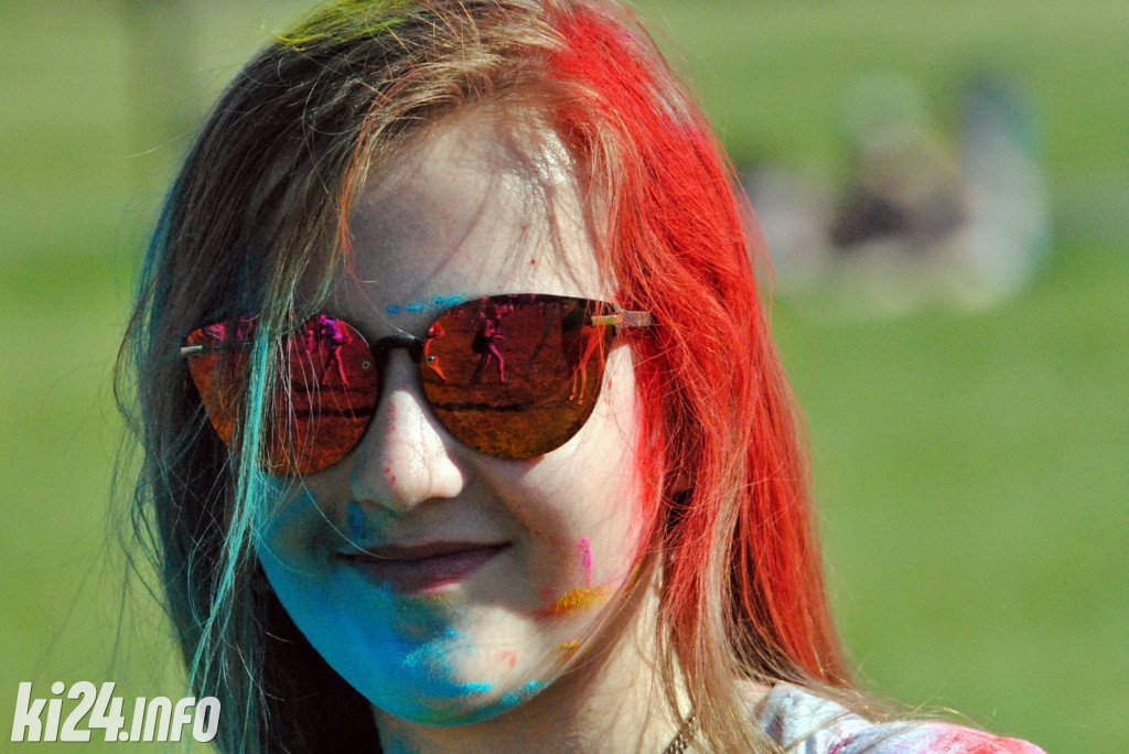 Festiwal Baniek Mydlanych i Kolor Fest