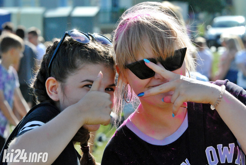 Festiwal Baniek Mydlanych i Kolor Fest