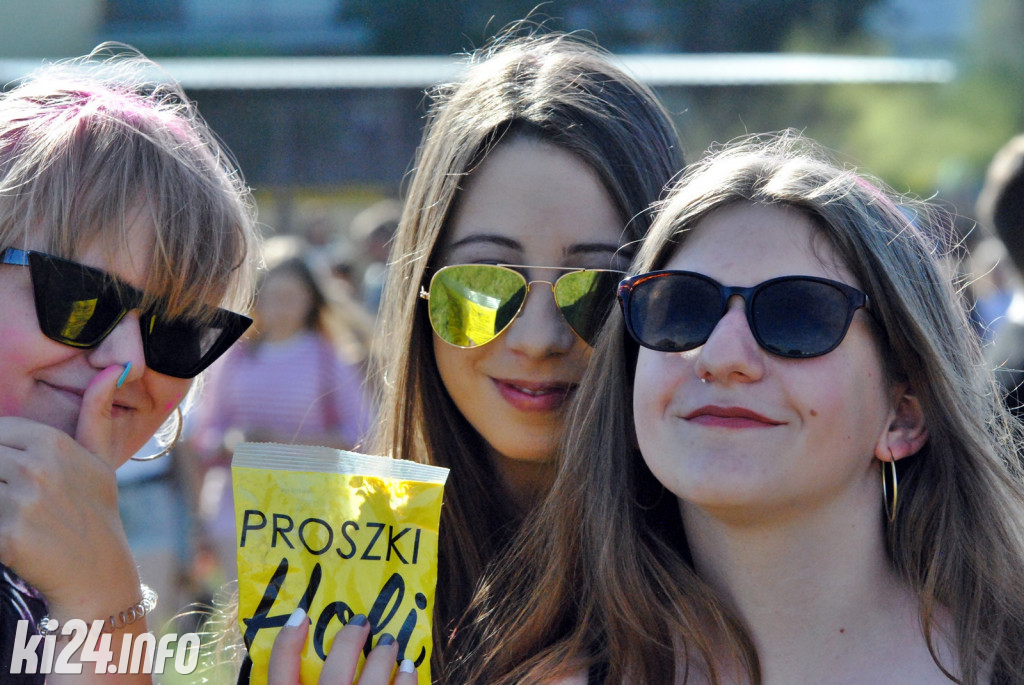 Festiwal Baniek Mydlanych i Kolor Fest
