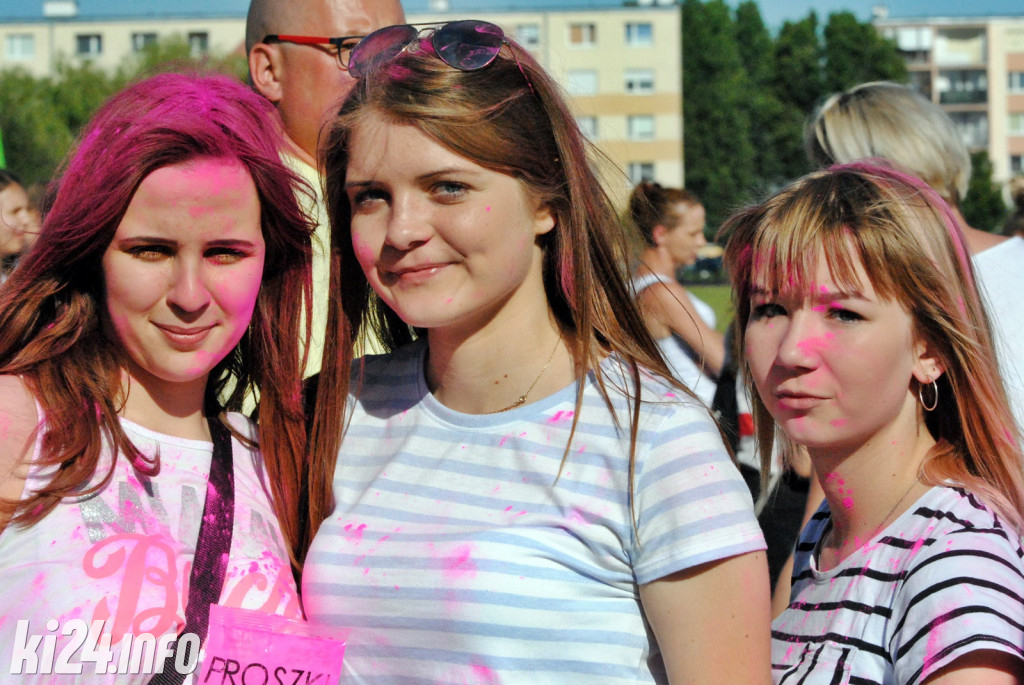 Festiwal Baniek Mydlanych i Kolor Fest