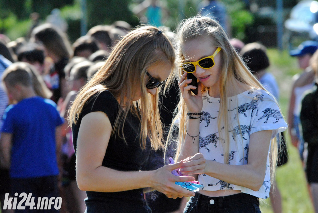 Festiwal Baniek Mydlanych i Kolor Fest