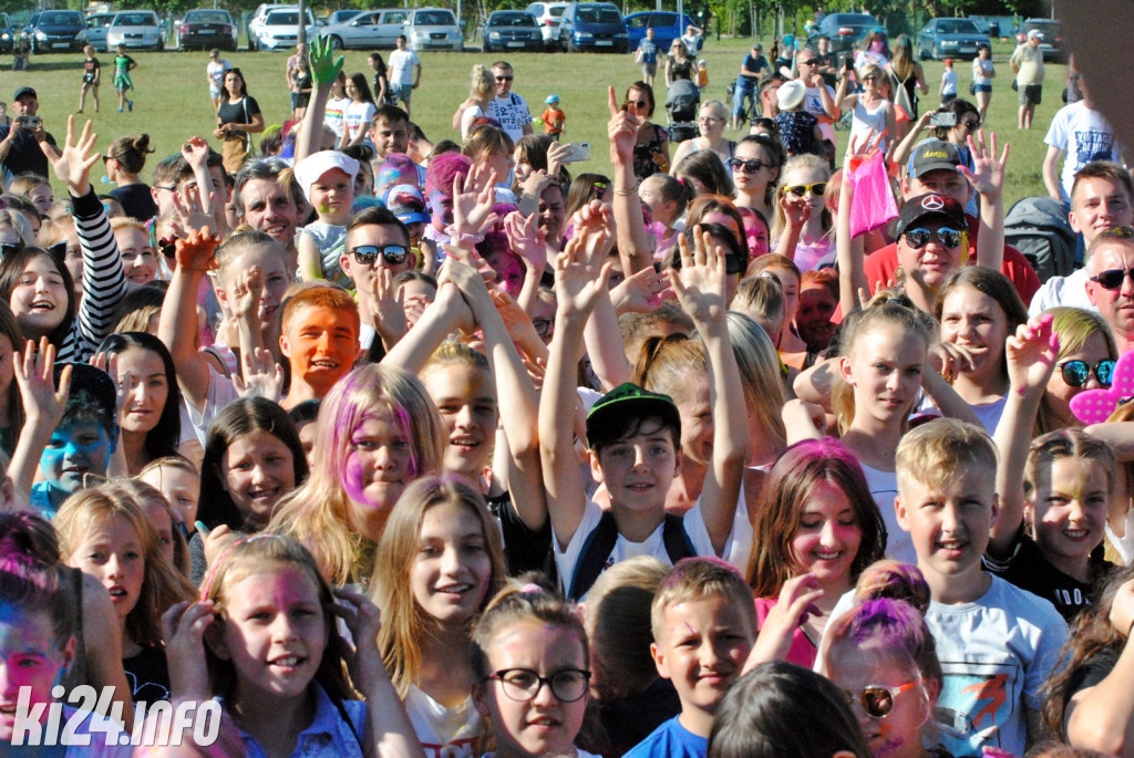 Festiwal Baniek Mydlanych i Kolor Fest