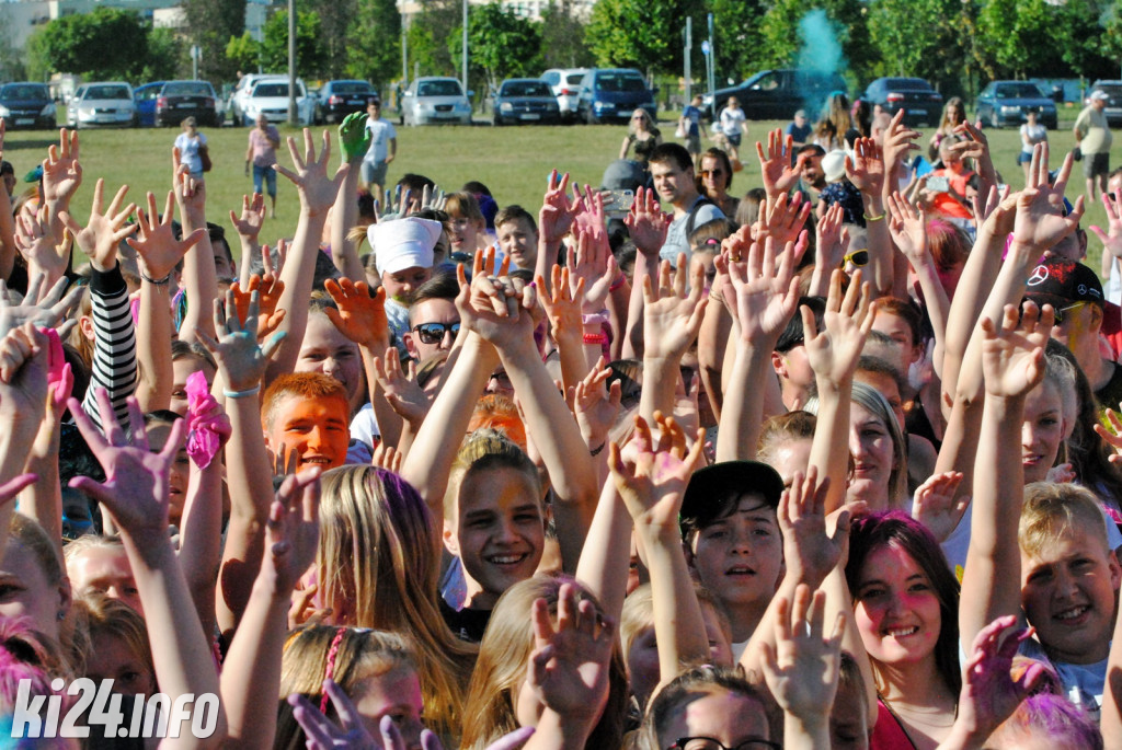 Festiwal Baniek Mydlanych i Kolor Fest