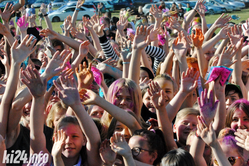 Festiwal Baniek Mydlanych i Kolor Fest