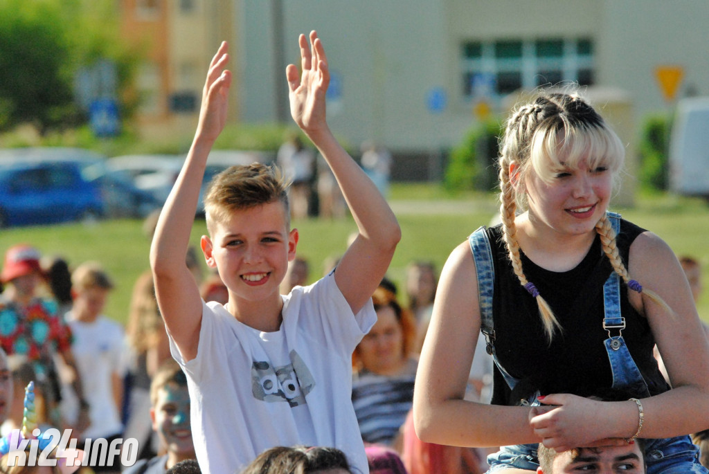 Festiwal Baniek Mydlanych i Kolor Fest