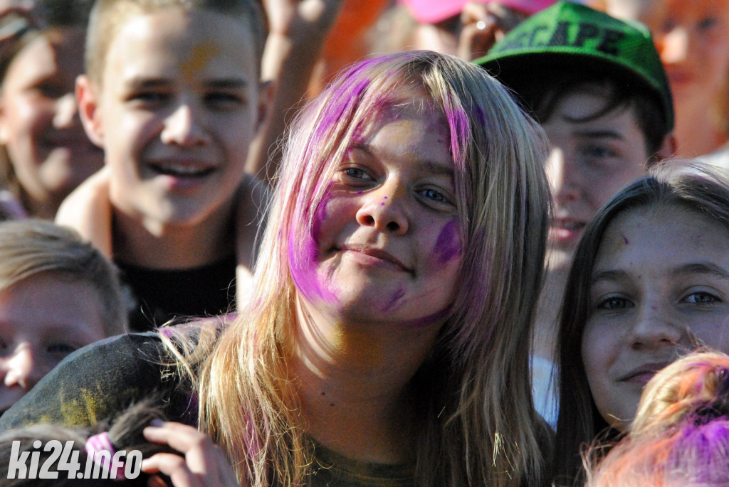 Festiwal Baniek Mydlanych i Kolor Fest