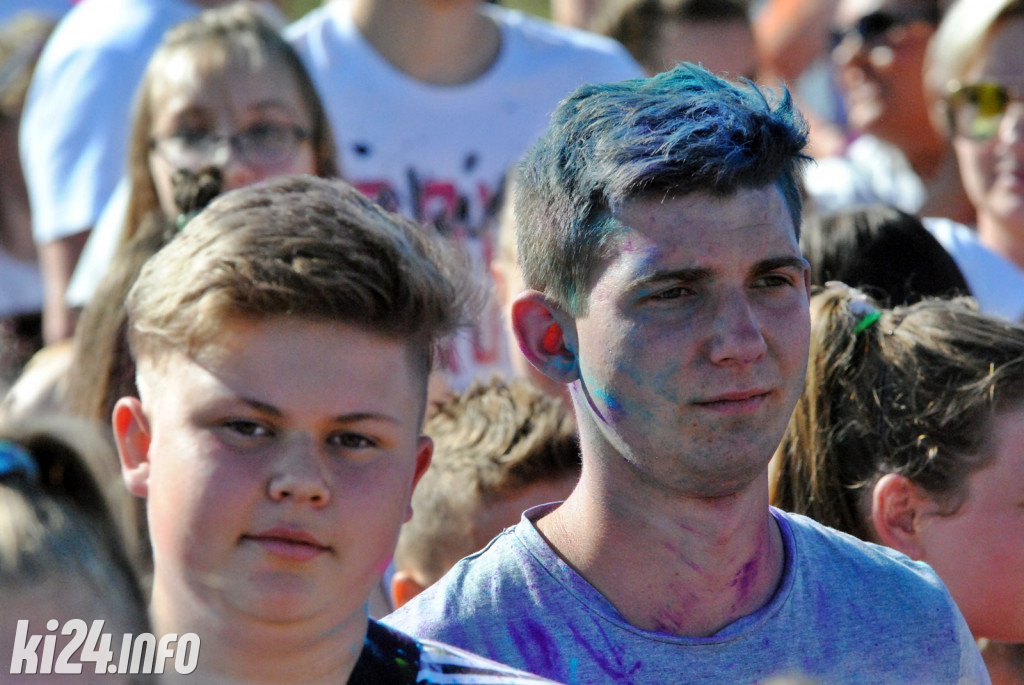 Festiwal Baniek Mydlanych i Kolor Fest