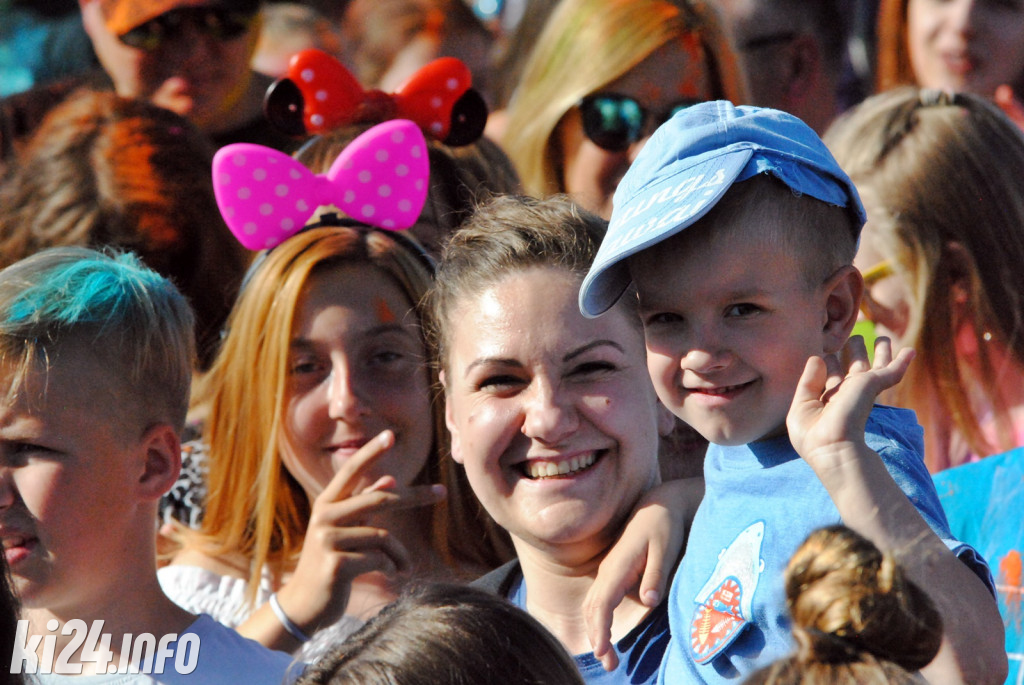 Festiwal Baniek Mydlanych i Kolor Fest