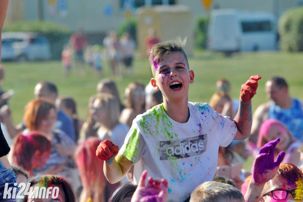 Festiwal Baniek Mydlanych i Kolor Fest