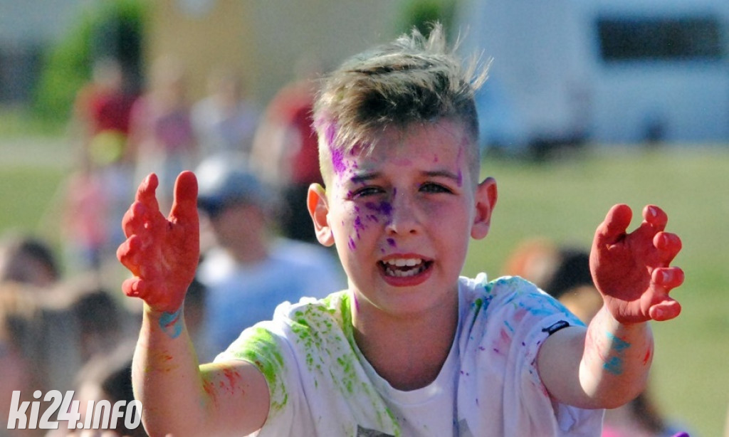 Festiwal Baniek Mydlanych i Kolor Fest