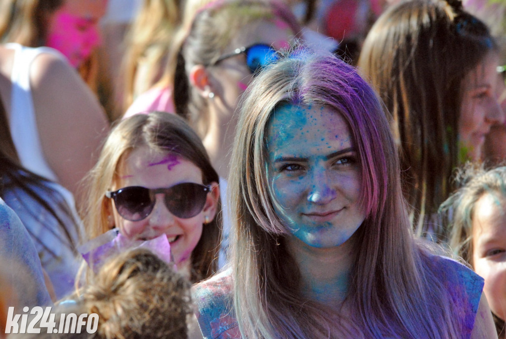 Festiwal Baniek Mydlanych i Kolor Fest
