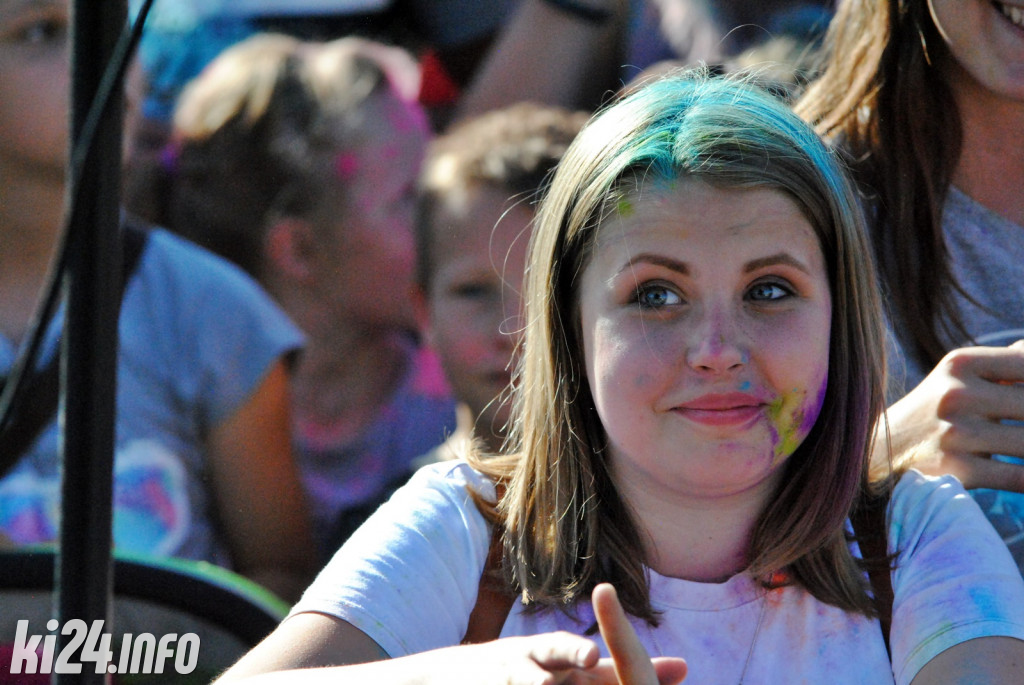 Festiwal Baniek Mydlanych i Kolor Fest