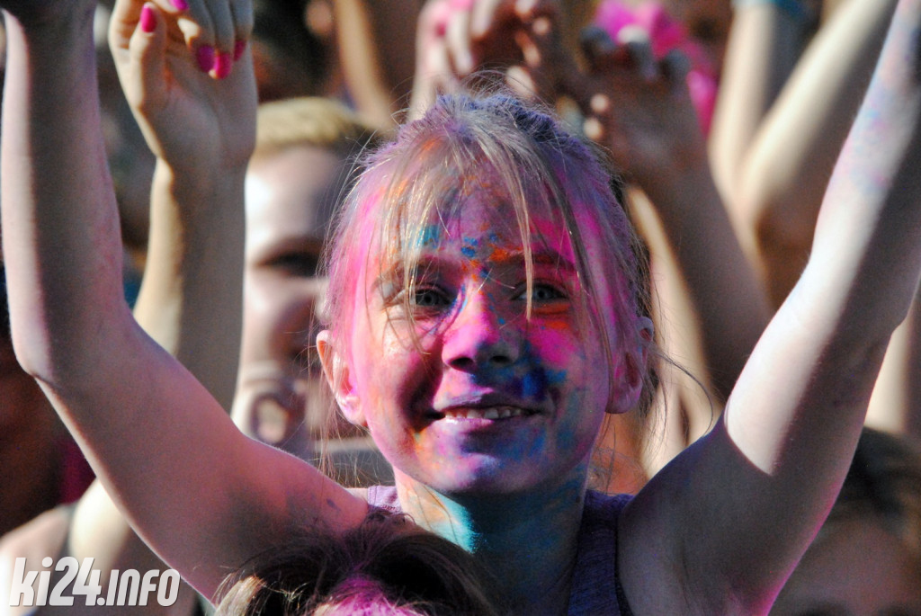 Festiwal Baniek Mydlanych i Kolor Fest