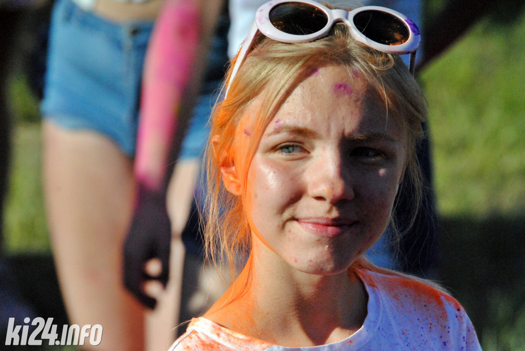 Festiwal Baniek Mydlanych i Kolor Fest