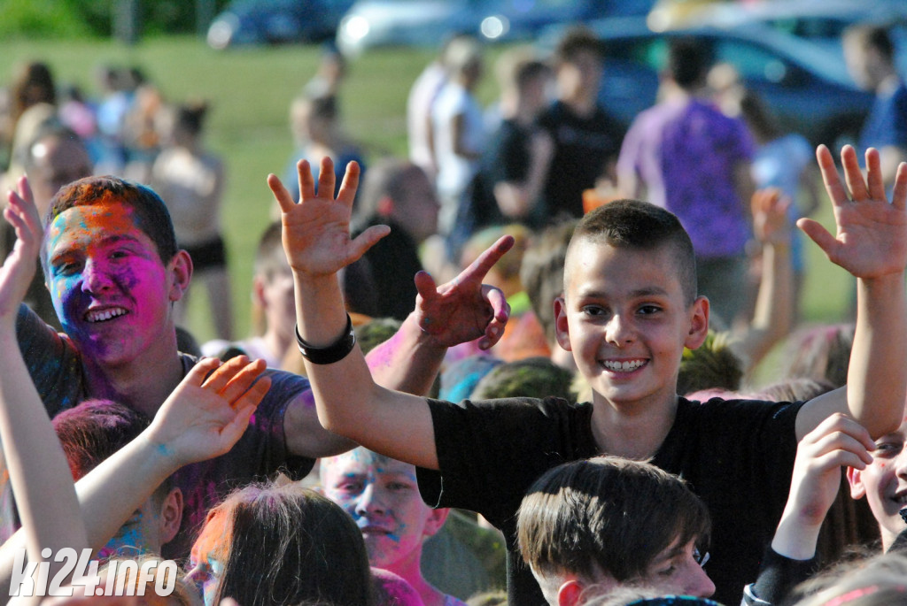Festiwal Baniek Mydlanych i Kolor Fest