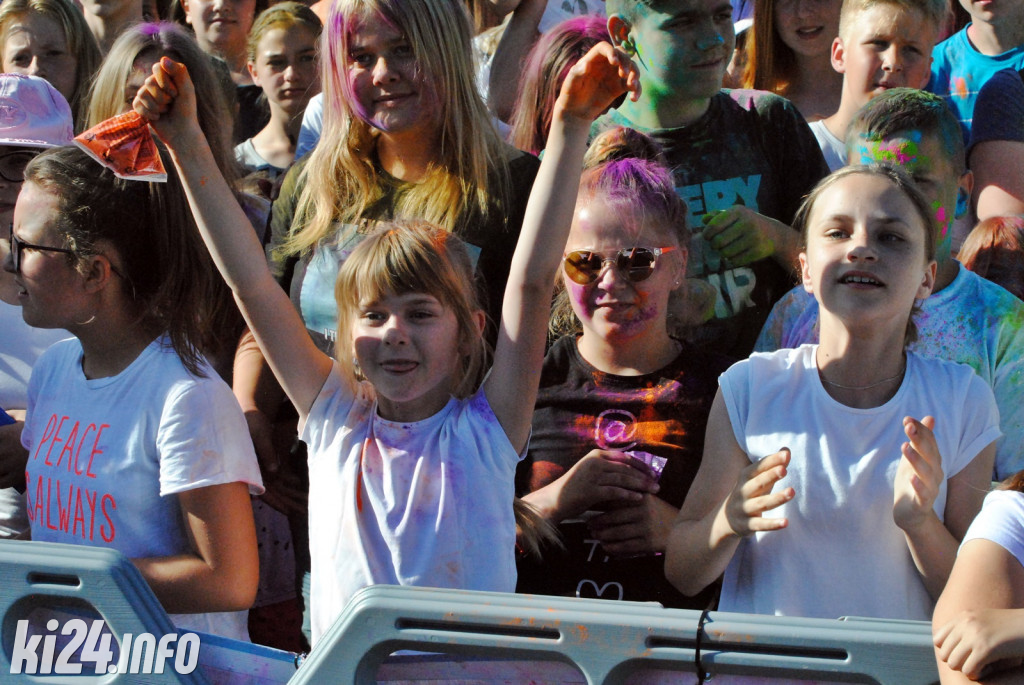 Festiwal Baniek Mydlanych i Kolor Fest