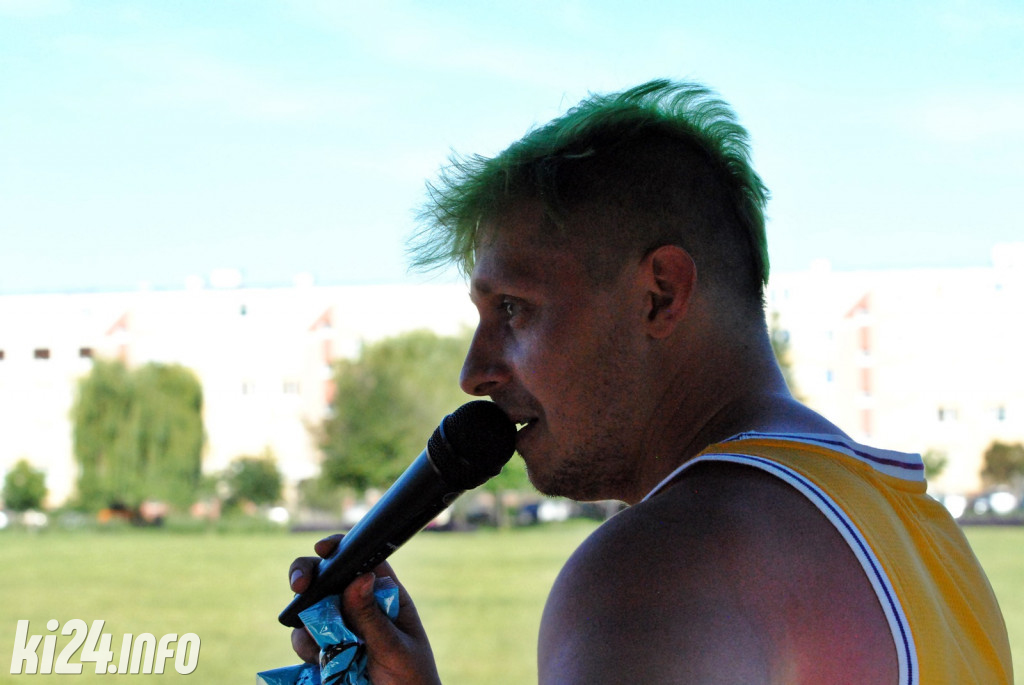 Festiwal Baniek Mydlanych i Kolor Fest