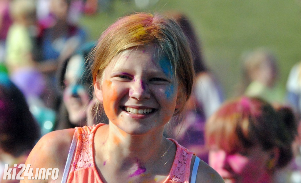 Festiwal Baniek Mydlanych i Kolor Fest