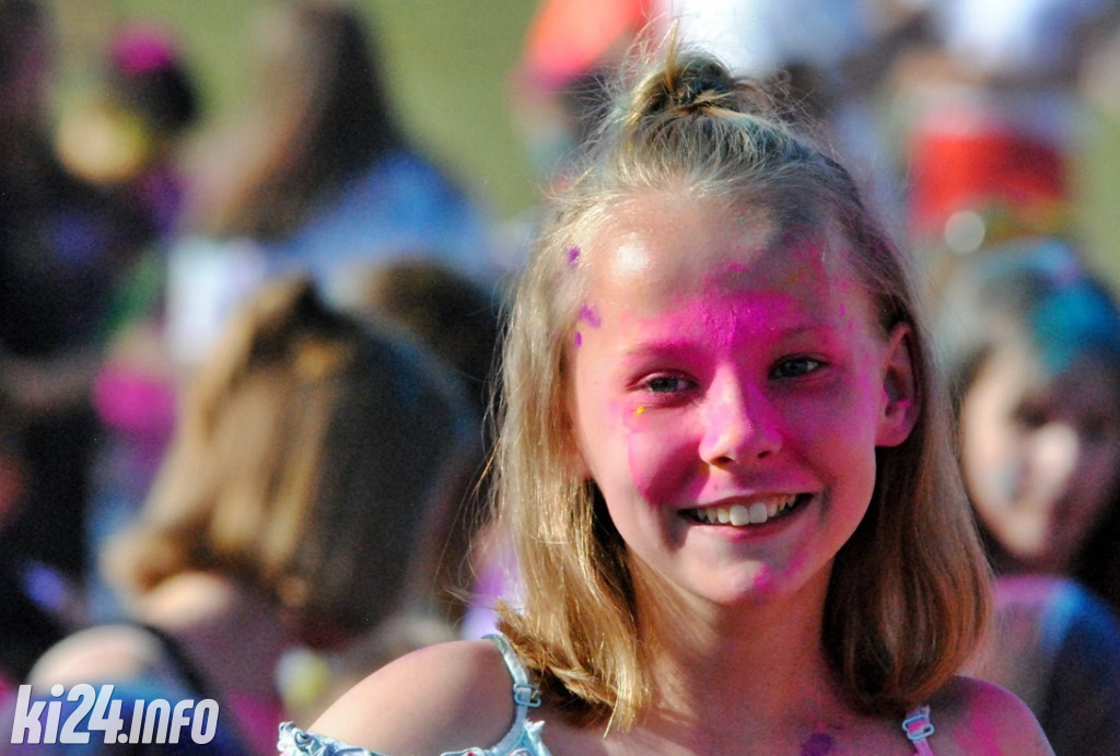 Festiwal Baniek Mydlanych i Kolor Fest