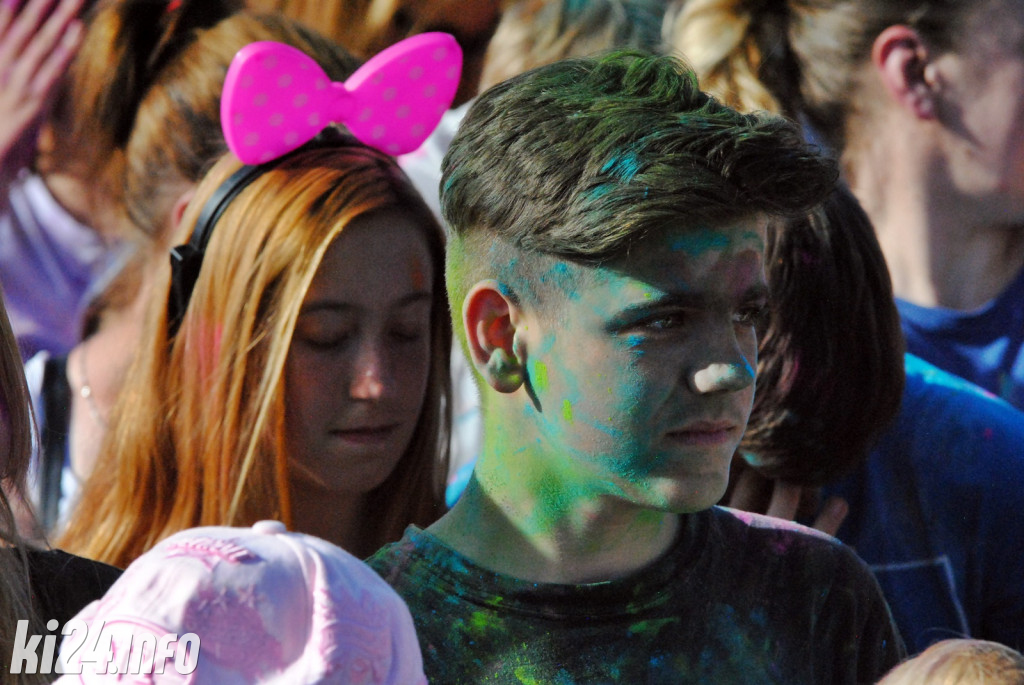 Festiwal Baniek Mydlanych i Kolor Fest