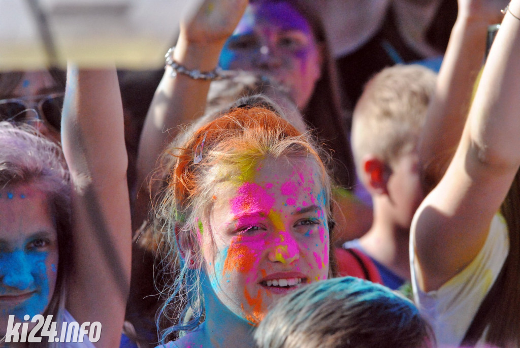 Festiwal Baniek Mydlanych i Kolor Fest