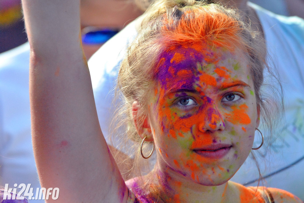 Festiwal Baniek Mydlanych i Kolor Fest
