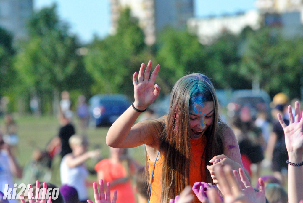 Festiwal Baniek Mydlanych i Kolor Fest