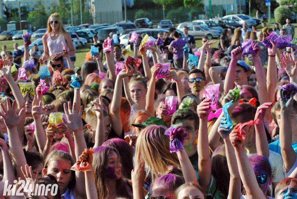 Festiwal Baniek Mydlanych i Kolor Fest